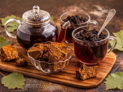 Экстракт чаги побеждает коронавирус?