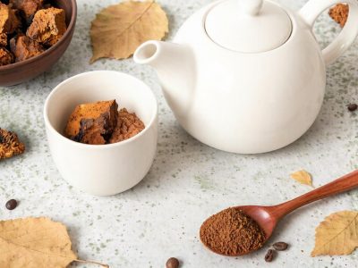 Могу ли я пить слишком много чаги?